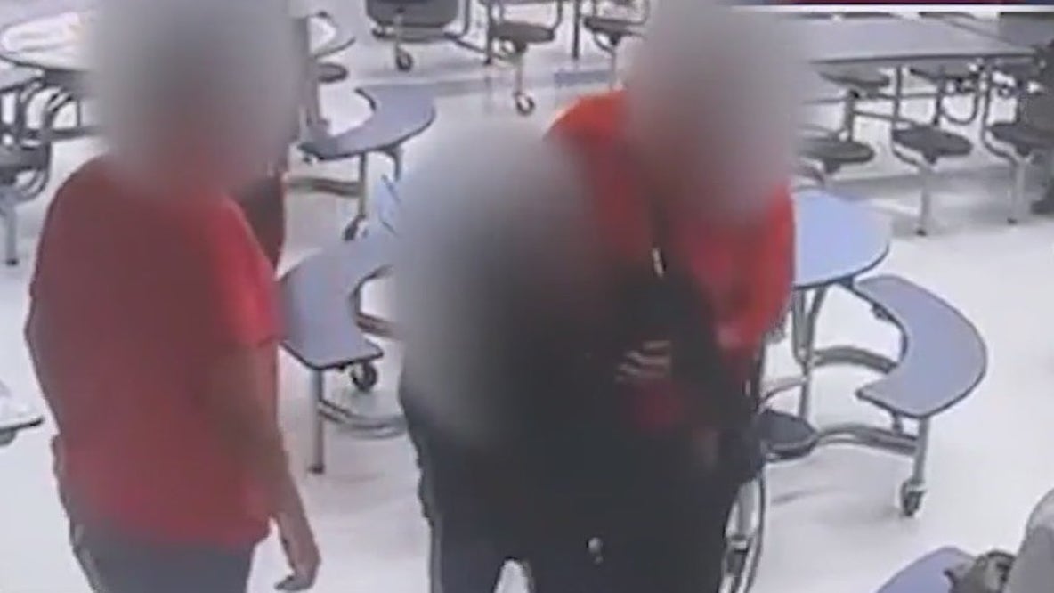 Eustis Middle School administrator removed over student incident
